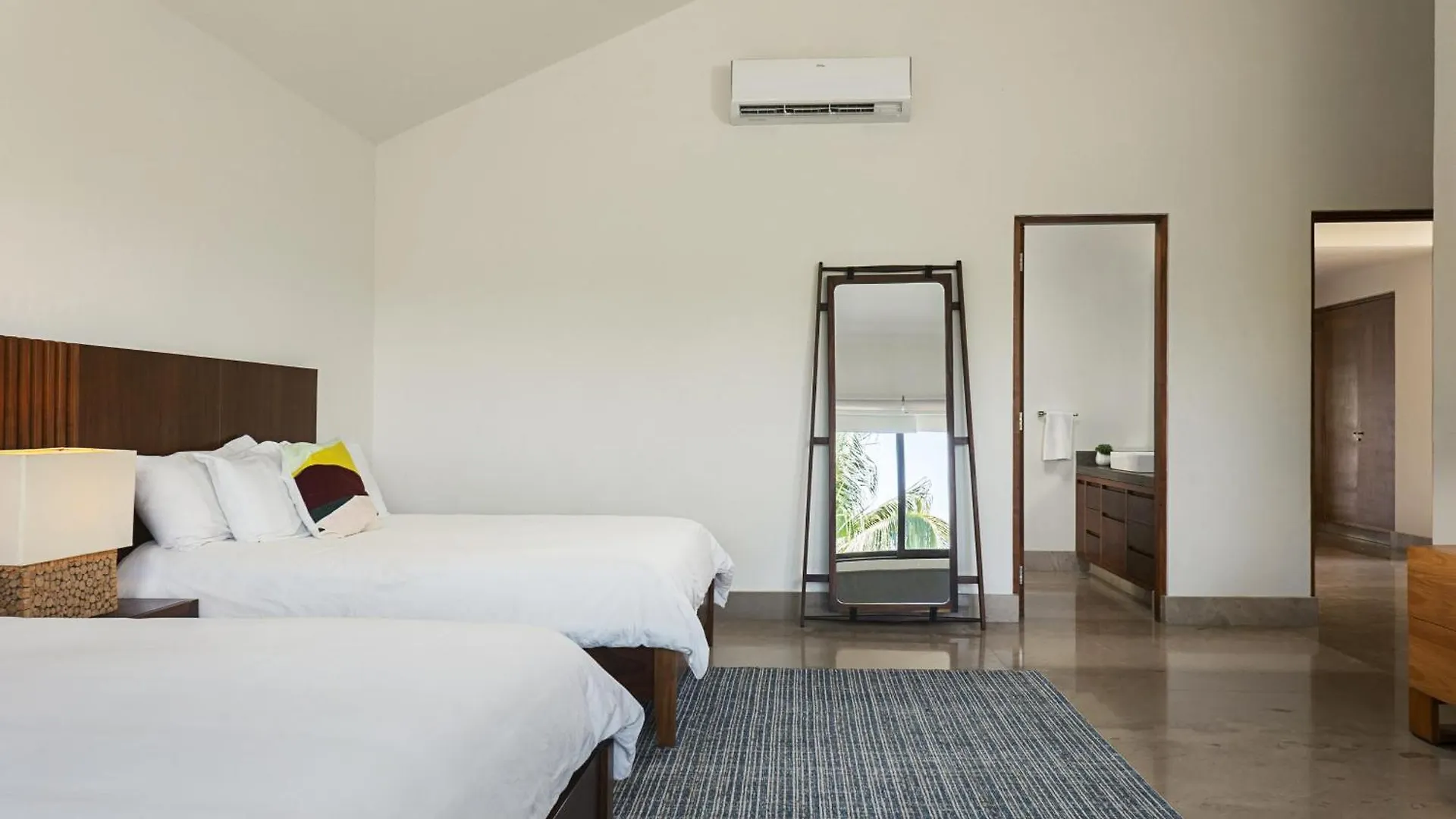 Luxury Villa 5 Bdr Oceanfront 5 Min Walk To Cenote Puerto Aventuras